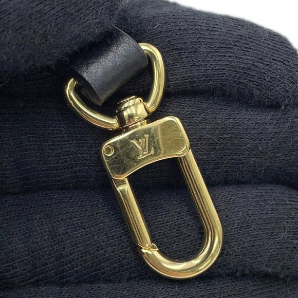 LOUIS VUITTON Tiny Backpack Monogram Empreinte Leather Noir - Picture 13 of 15